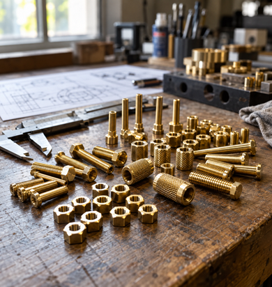 Our Vision - Precision Brass Component Manufacturer - Pankaj Brass Industries