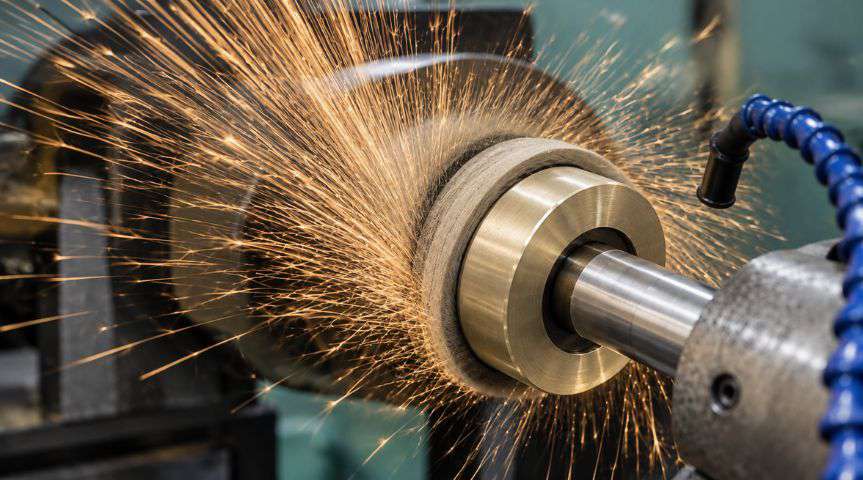 Surface Finishing & Electroplating - Pankaj Brass Industries