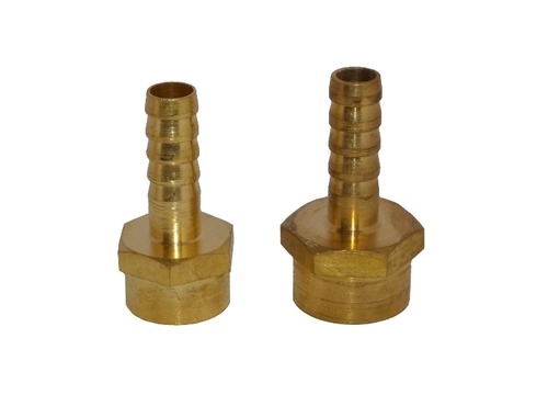 Brass Female Hose Nipples - Pankaj Brass Industries